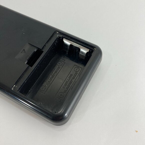 Hitachi VT-RM151A Remote Control Black for VTM151, VTM151A, VTM161A - TESTED - Picture 7 of 7